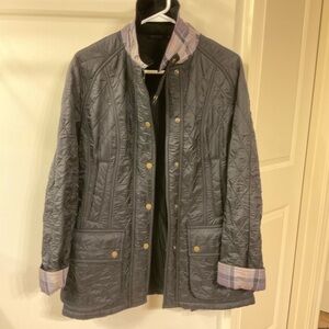 Barbour Beadnell Polarquilt Coat